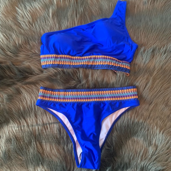 NWT Shein Swimsuit - Picture 1 of 4